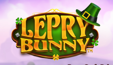 Leprybunny St. Patrick’s Day