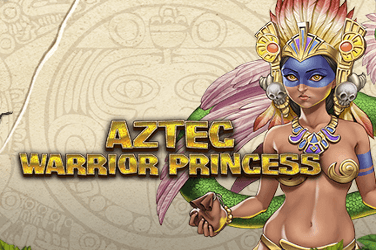 Aztec Warrior Princess