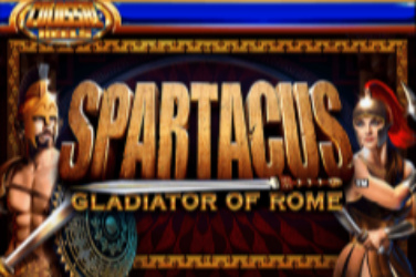 Spartacus Gladiator of Rome