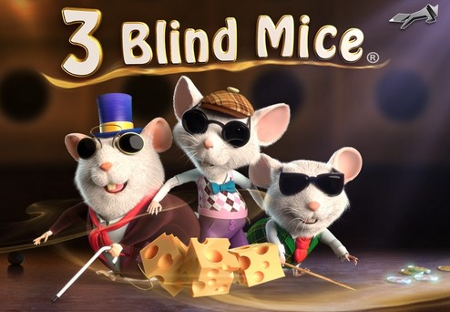 3 Blind Mice