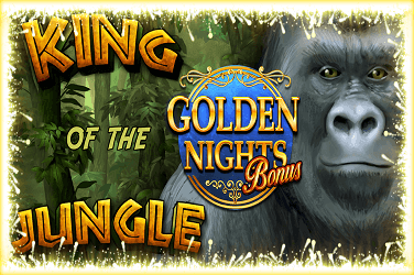 King of the Jungle Golden Nights