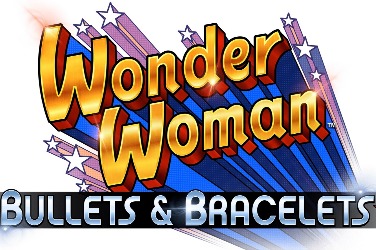 Wonder Woman Bullets and Bracelets