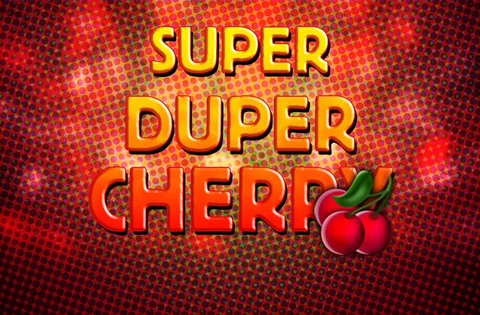 Super Duper Cherry