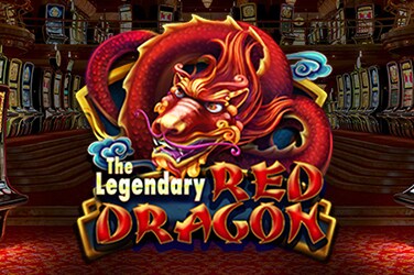 The Legendary Red Dragon