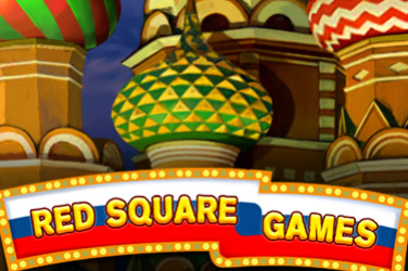 Red Square Games