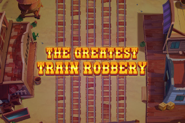 The Greatest Train Robbery