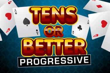 Tens or Better Progressive