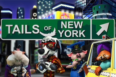 Tails Of New York