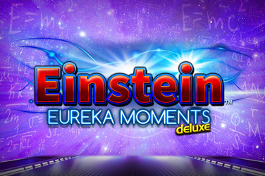 Einstein Eureka Moments