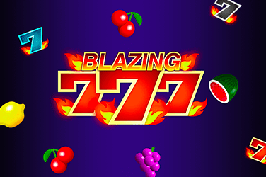 Blazing 777