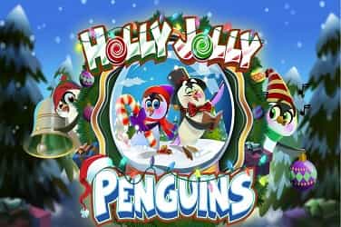 Holly Jolly Penguins