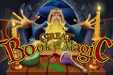 Great Book Of Magic