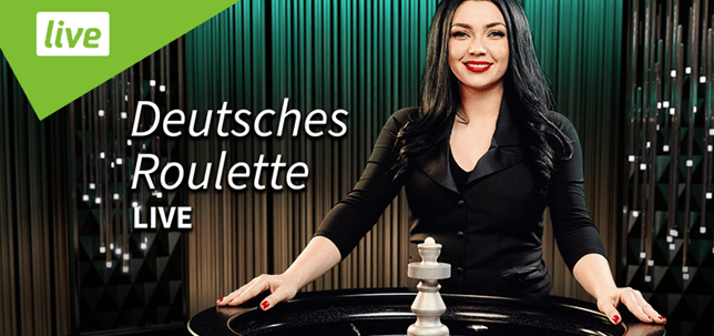 Deutsches Roulette Live