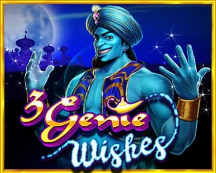 3 Genie Wishes