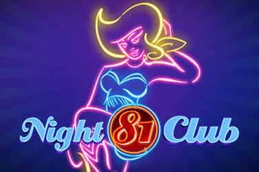 Night Club 81