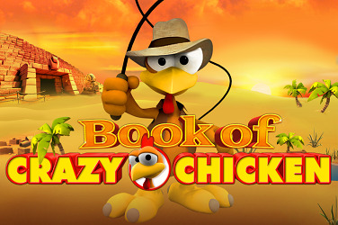 Book of Crazy Chicken