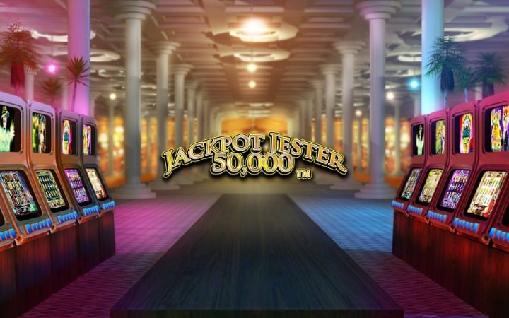 Jackpot Jester 50000