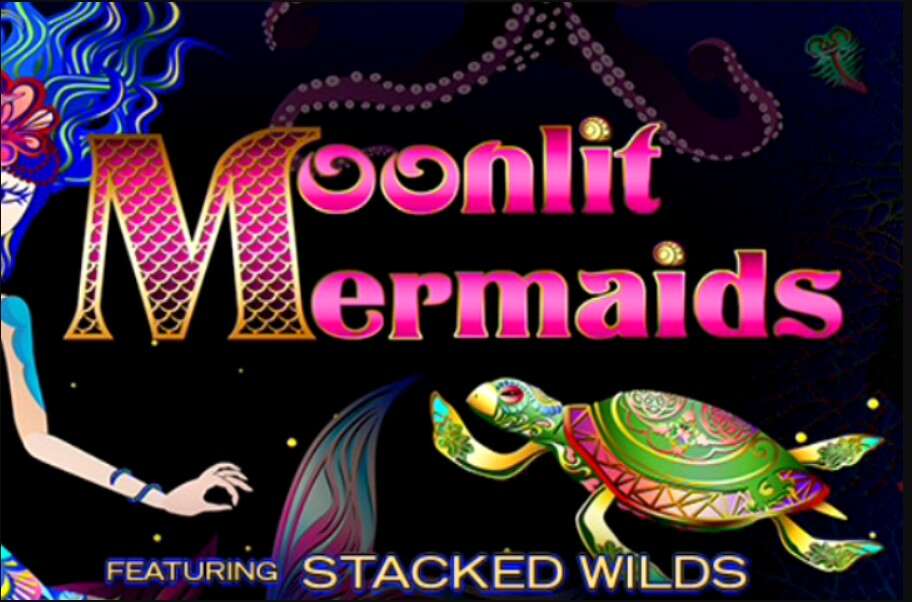 Moonlit Mermaids