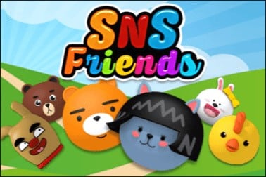 SNS Friends