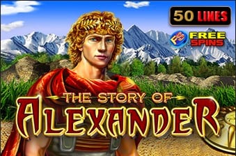 The Story of Alexander