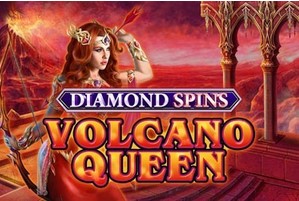 Volcano Queen - Diamond Spins