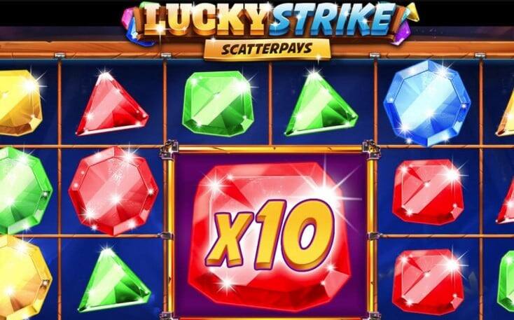 Lucky Strike (Leander Games)