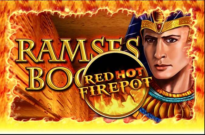 Ramses Book Red Hot Firepot