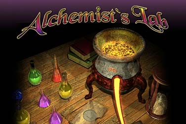 Alchemist's Lab (Playtech)