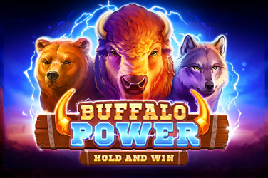 Buffalo Power: Hold and Win