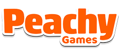 Peachy Games Logo