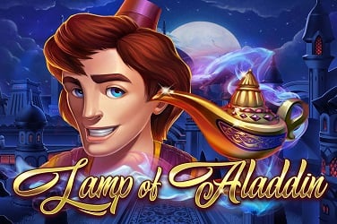 Lamp of Aladdin