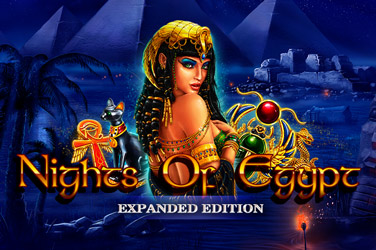 Nights Of Egypt  Expanded Edition