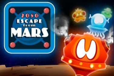 2050 Escape From Mars