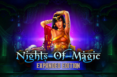 Nights Of Magic  Expanded Edition