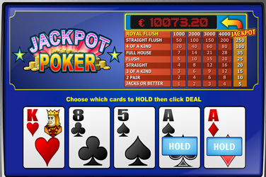 Jackpot Poker Play'n GO