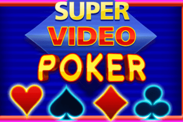 Super Video Poker KAGaming