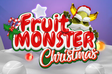 Fruit Monster Christmas