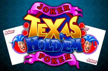 Texas Hold'em Joker Poker ISoftBet