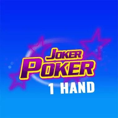 Joker Poker 1 Hand