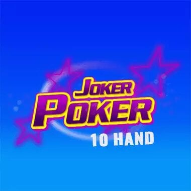 Joker Poker 10 Hand