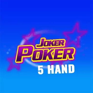 Joker Poker 5 Hand