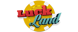 100% Up to £50 + 50 Extra Spins on Starburst Welcome Bonus from Luckland Casino