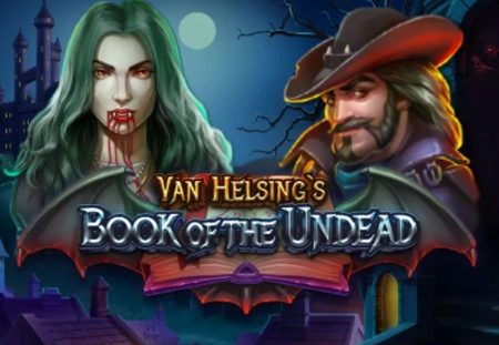 Van Helsing's Book of the Undead