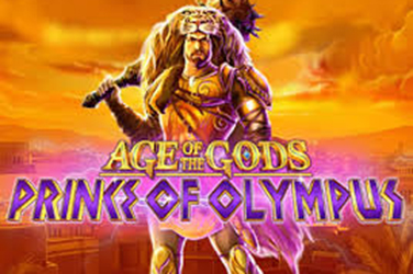 Age of the Gods: Prince of Olympus