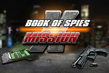 Book of Spies: Mission X