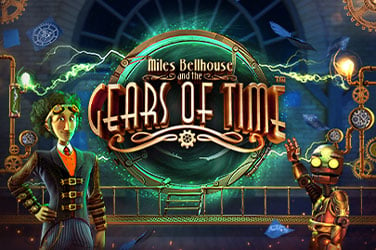 Miles Bellhouse And The Gears Of Time