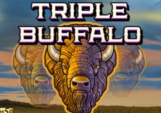 Triple Buffalo