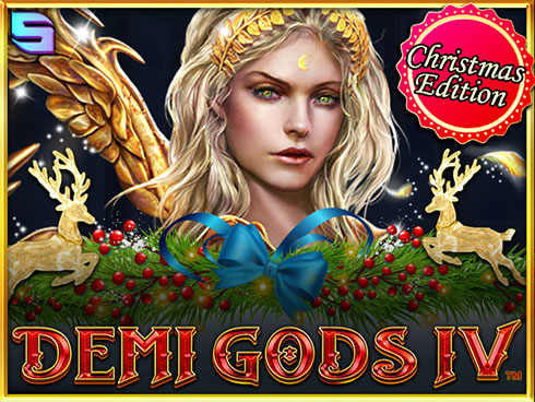 Demi Gods IV Christmas Edition