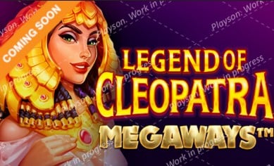 Legend of Cleopatra Megaways