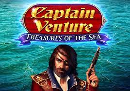 Captain Venture: Treasures of the Sea